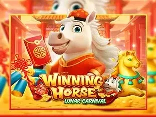 Winning Horse Lunar Carnival game icon