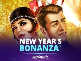 New Year's Bonanza game icon