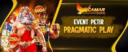 Bonus Selamat Datang Petir Maxwin promotion banner